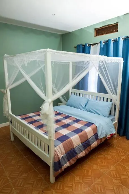 The Green Kampala Apartmán