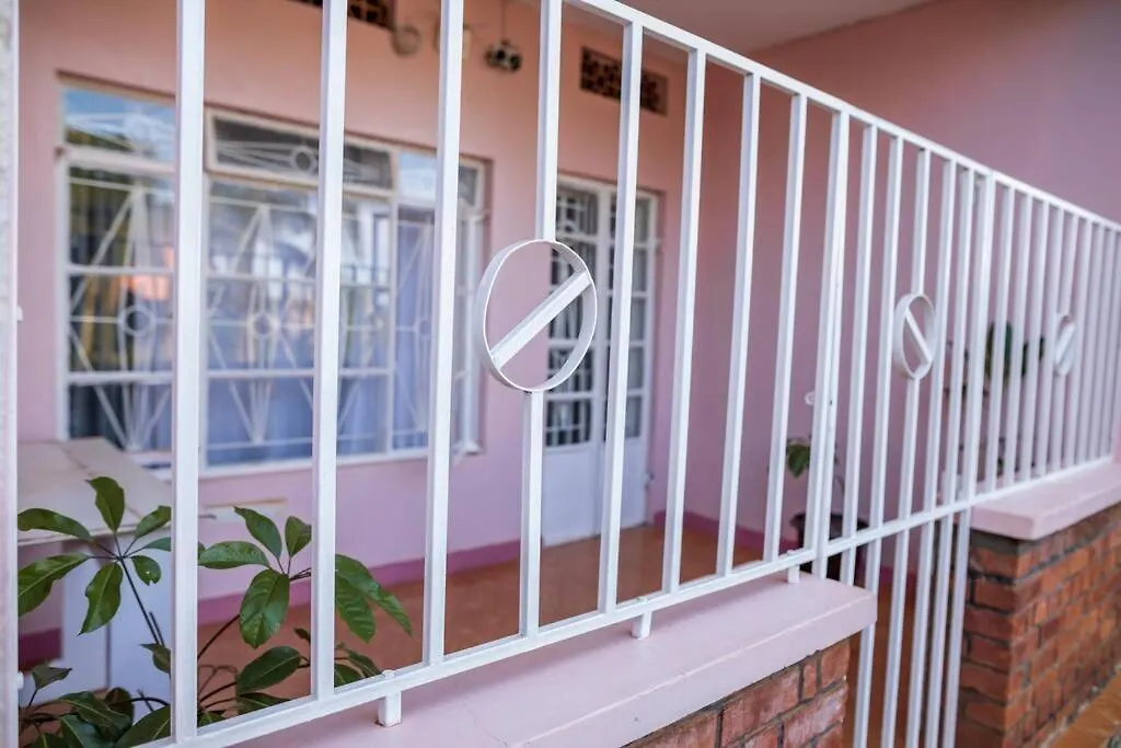 Apartmán The Green Kampala Uganda