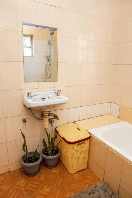 The Green Kampala Apartmán