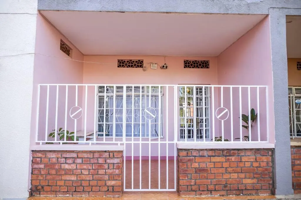 The Green Kampala Apartmán