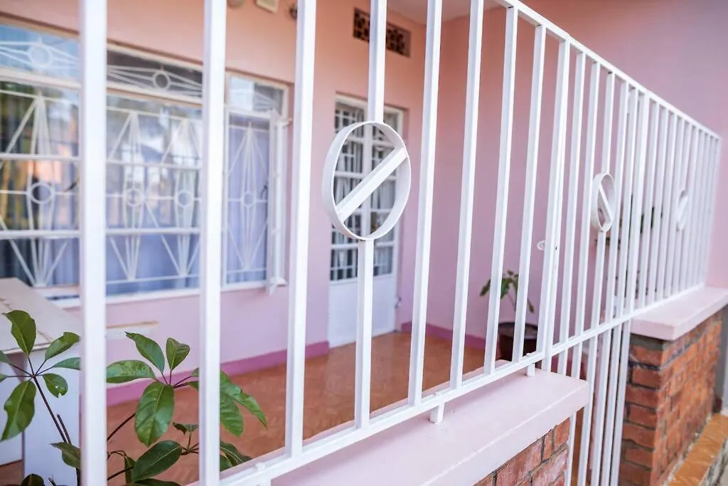 Apartmán The Green Kampala