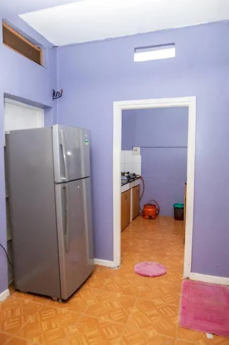 Apartmán The Green Kampala