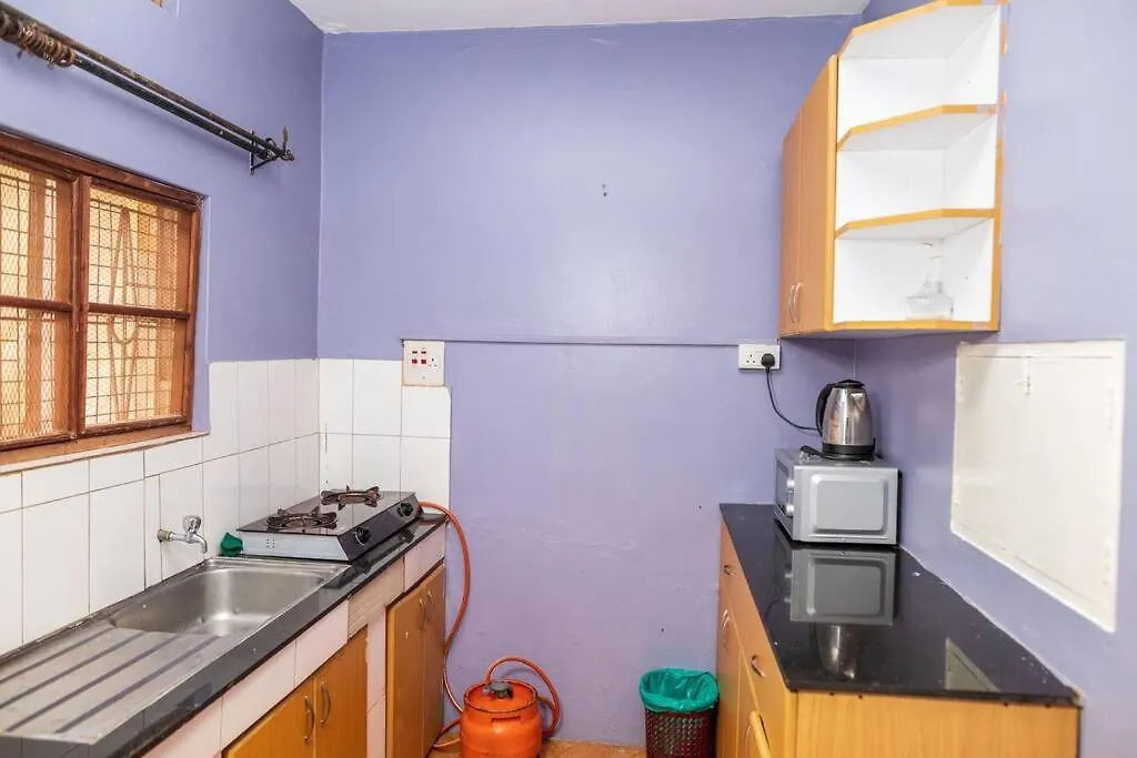 Apartmán The Green Kampala