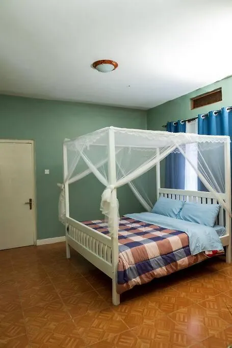 The Green Kampala Apartmán