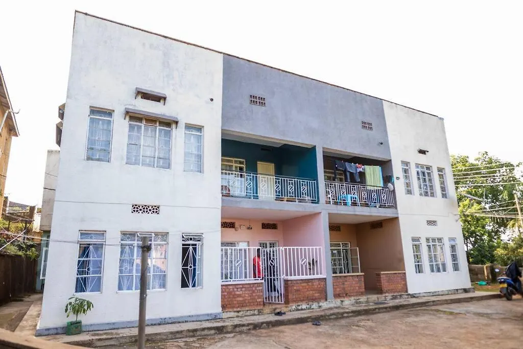 Apartmán The Green Kampala Uganda