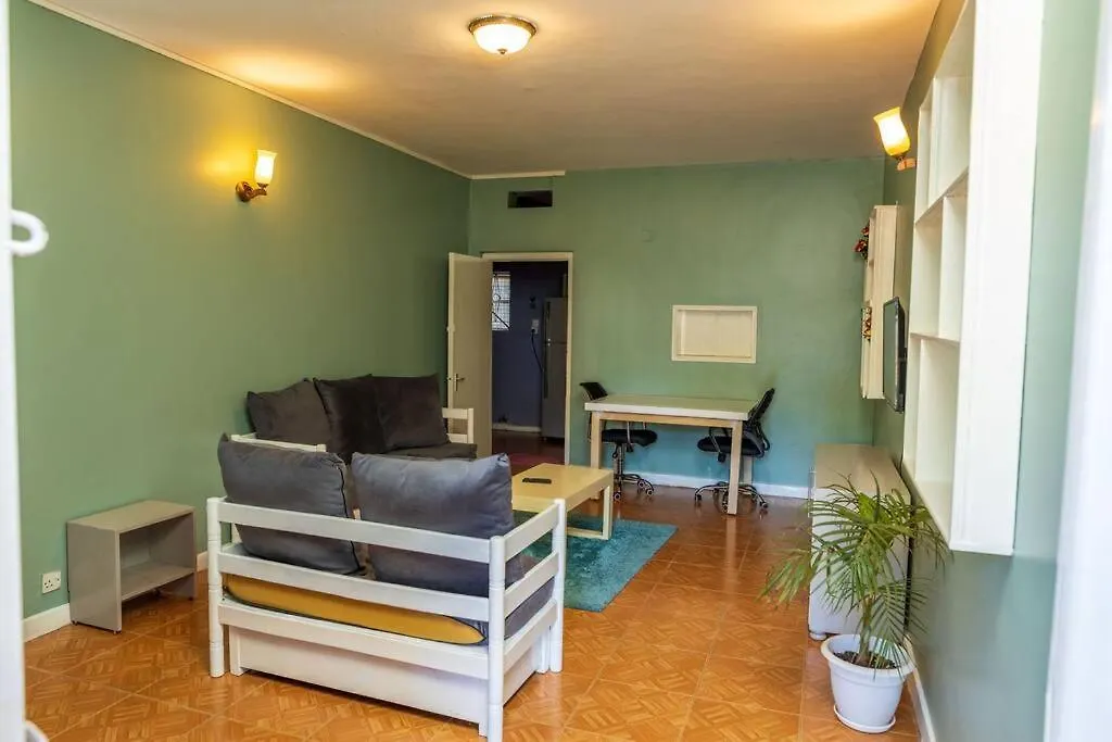 The Green Kampala Apartmán