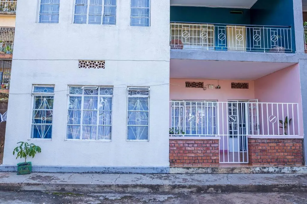 Apartmán The Green Kampala Uganda
